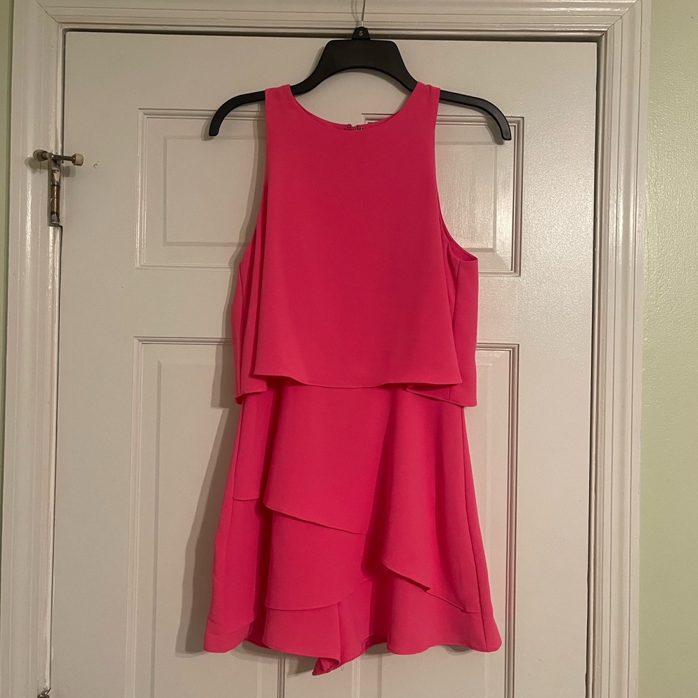 Do+Be Ruffle Romper - Picture 2 of 6